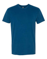 Pretreated Next Level 6410 Unisex Sueded Tee - Cool Blue