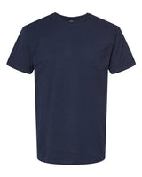 Pretreated Tultex 290 Unisex Heavyweight Jersey T-Shirt - Navy
