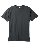 Pretreated econscious EC1000 Unisex Classic T-Shirt - Charcoal
