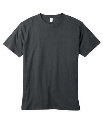 Pretreated econscious EC1000 Unisex Classic T-Shirt - Charcoal