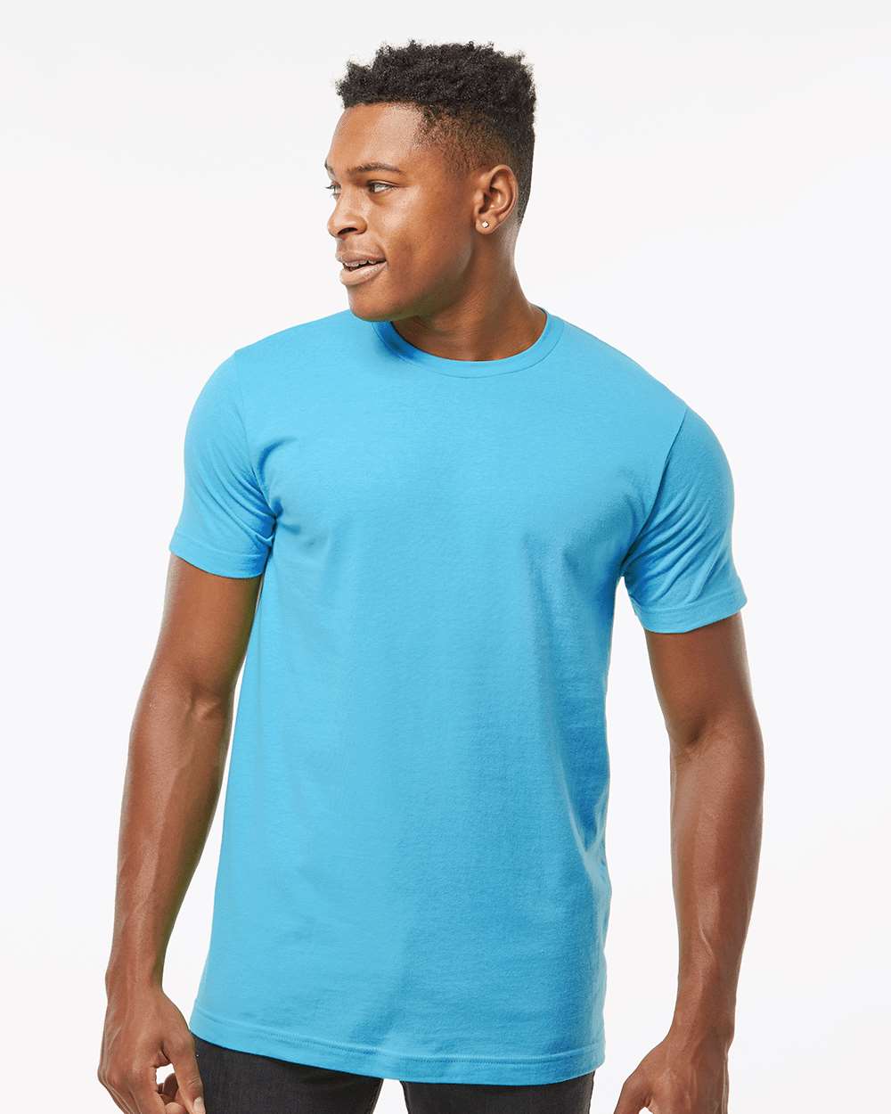 Pretreated Tultex 202 Unisex Fine Jersey T-Shirt – CheaterTee