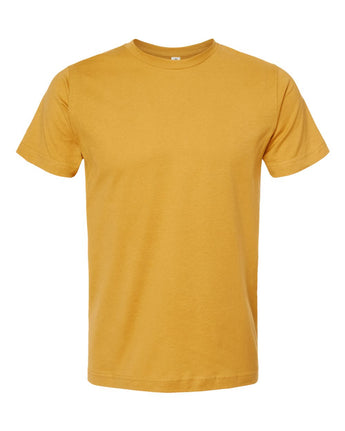 Pretreated Tultex 202 Unisex Fine Jersey T-Shirt - Ginger