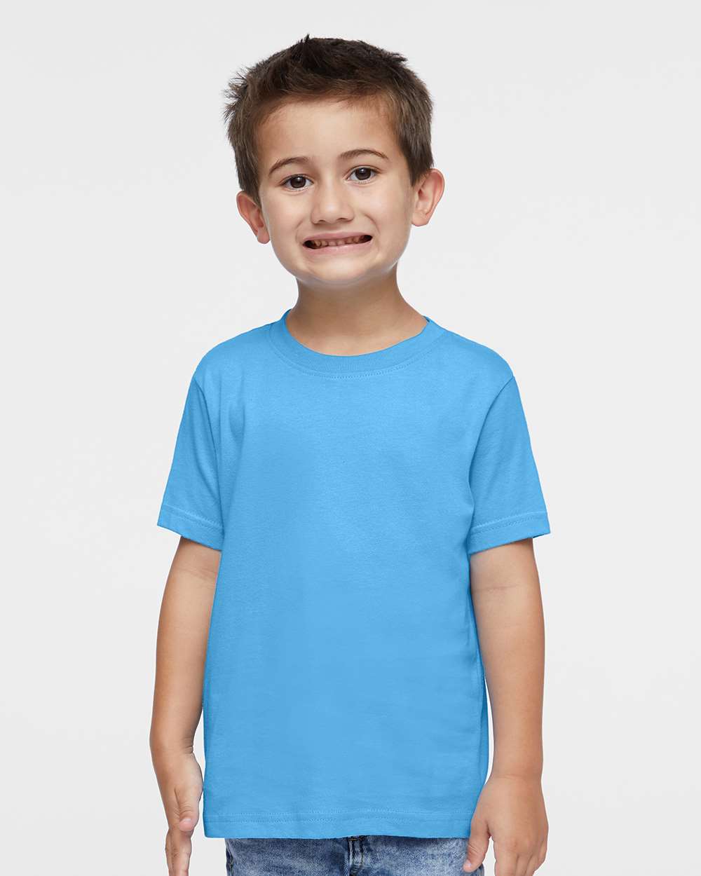 Pretreated Rabbit Skins 3321 Toddler Fine Jersey Tee – CheaterTee