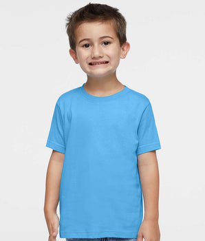 Pretreated Rabbit Skins 3321 Toddler Fine Jersey Tee