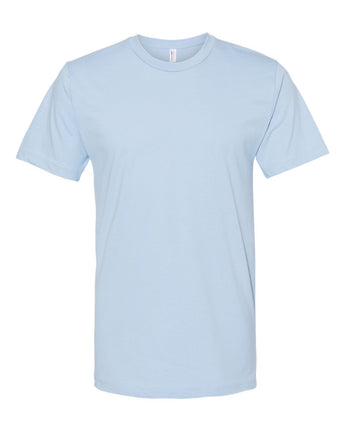 Pretreated American Apparel 2001 Unisex Fine Jersey Tee - Powder Blue