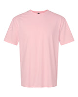 Pretreated Gildan 64000 Softstyle T-Shirt - Light Pink
