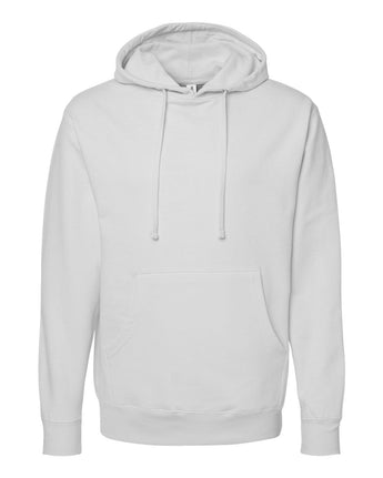 Pretreated Independent Trading Co. SS4500 Unisex Midweight Hooded Sweatshirt - Smoke