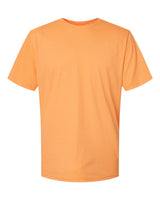Pretreated Gildan 64000CVC Softstyle CVC T-Shirt - Tangerine Mist