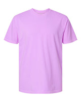 Pretreated Comfort Colors 1717 Garment-Dyed Heavyweight T-Shirt - Neon Violet
