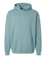 Pretreated American Apparel RF498 Unisex ReFlex Fleece Hoodie Sweatshirt - Arctic