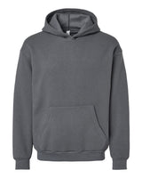 Pretreated American Apparel RF498 Unisex ReFlex Fleece Hoodie Sweatshirt - Asphalt