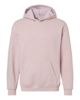 Pretreated American Apparel RF498 Unisex ReFlex Fleece Hoodie Sweatshirt - Blush