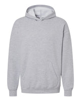 Pretreated American Apparel RF498 Unisex ReFlex Fleece Hoodie Sweatshirt - Heather Grey