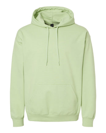 Pretreated Gildan SF500 Unisex Softstyle Hooded Sweatshirt - Pistachio