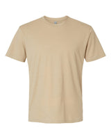 Pretreated Next Level 6210 Unisex CVC T-Shirt - Heather Tan