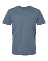 Pretreated Next Level 3600 Unisex Cotton Short Sleeve Crew - Blue Jean