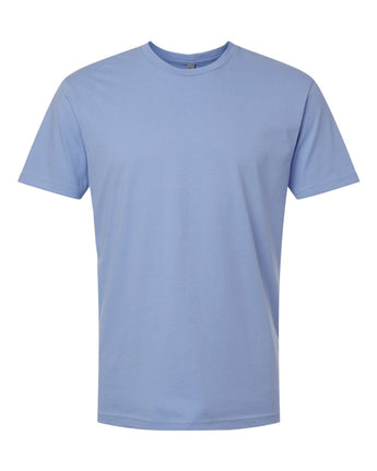 Pretreated Next Level 3600 Unisex Cotton Short Sleeve Crew - Peri Blue