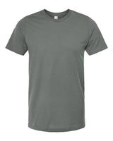 Pretreated Tultex 602 Combed Cotton T-Shirt - Charcoal Grey