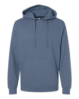 Pretreated Independent Trading Co. SS4500 Unisex Midweight Hooded Sweatshirt - Storm Blue