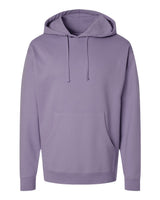 Pretreated Independent Trading Co. SS4500 Unisex Midweight Hooded Sweatshirt - Plum