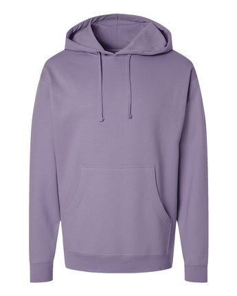 Pretreated Independent Trading Co. SS4500 Unisex Midweight Hooded Sweatshirt - Plum