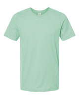 Pretreated Tultex 602 Combed Cotton T-Shirt - Light Mint