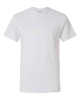 Pretreated M&O 4800 Gold Soft Touch T-Shirt - Ash