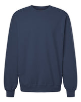 Pretreated Gildan 19000 Unisex Hammer Maxweight Crewneck Sweatshirt - Blue Dusk