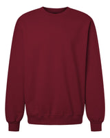 Pretreated Gildan 19000 Unisex Hammer Maxweight Crewneck Sweatshirt - Garnet