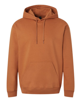 Pretreated Gildan SF500 Unisex Softstyle Hooded Sweatshirt - Texas Orange
