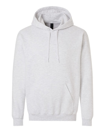 Pretreated Gildan SF500 Unisex Softstyle Hooded Sweatshirt - Ash