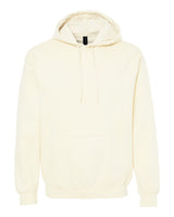 Pretreated Gildan SF500 Unisex Softstyle Hooded Sweatshirt - Off White