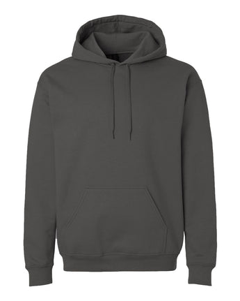 Pretreated Gildan SF500 Unisex Softstyle Hooded Sweatshirt - Smoke