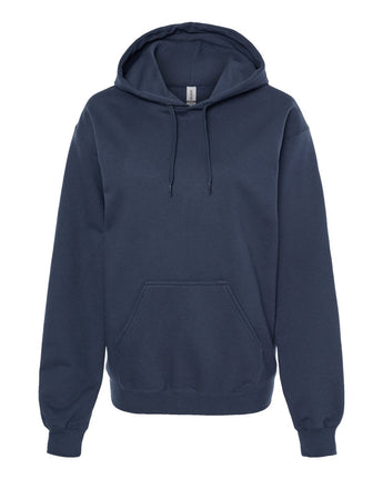 Pretreated Gildan SF500 Unisex Softstyle Hooded Sweatshirt - Blue Dusk
