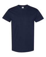 Pretreated Gildan 5000 Heavy Cotton T-Shirt - Blue Dusk