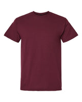 Pretreated Gildan 3000 Light Cotton T-Shirt - Maroon