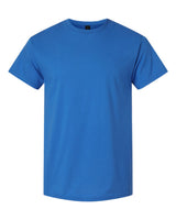 Pretreated Gildan 3000 Light Cotton T-Shirt - Royal