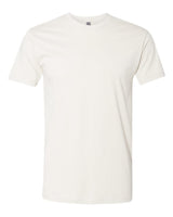 Pretreated Next Level 3600 Unisex Cotton Short Sleeve Crew - Bone