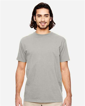 Pretreated econscious EC1000 Unisex Classic T-Shirt - Dolphin - On Model