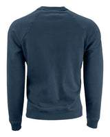 Pretreated econscious EC5200 Unisex Motion Crewneck Sweatshirt - Pacific - Back