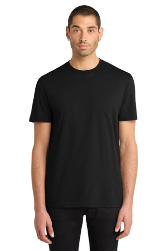 Pretreated District DT6000 Very Important Tee - Black