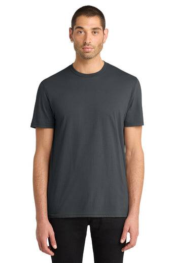 Pretreated District DT6000 Very Important Tee - Charcoal