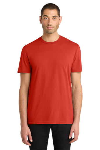 Pretreated District DT6000 Very Important Tee - Fiery Red