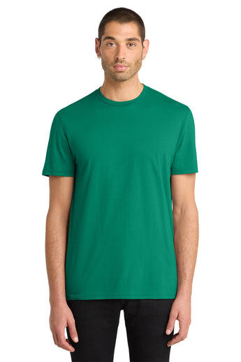 Pretreated District DT6000 Very Important Tee - Jewel Green