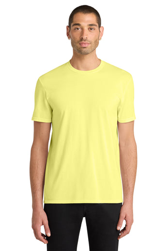 Pretreated District DT6000 Very Important Tee - Lemon Yellow