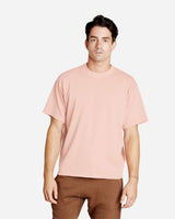 Pretreated Lane Seven LS16005 Unisex Urban Heavyweight T-Shirt - Pigment Salmon