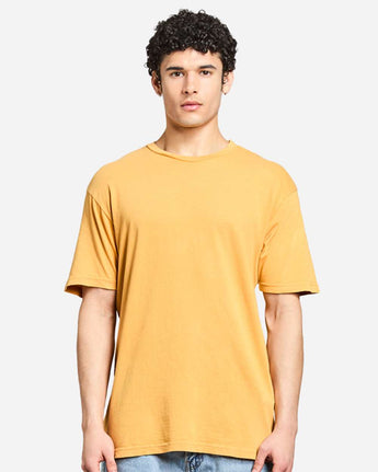 Pretreated Lane Seven LST002 Unisex Vintage T-Shirt - Vintage Mustard