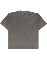 Pretreated Shaka Wear SHGDD Unisex Garment-Dyed Drop-Shoulder T-Shirt - Shadow