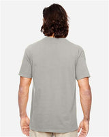 Pretreated econscious EC1000 Unisex Classic T-Shirt - Dolphin - On Model - Back