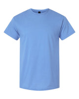 Pretreated Gildan 3000 Light Cotton T-Shirt - Carolina Blue